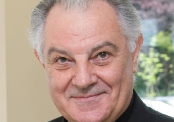 Rector General SAC (@rectorgeneral) on Twitter photo The entire Pallottine Family grieves the loss of Msgr. Séamus Freeman SAC, Ex-Rector General of the Society, former UAC President and Retired Bishop of the Diocese of Ossory, Ireland.
Our gratitude and salute to a great Pallottine! R.I.P. The entire Pallottine Family grieves the loss of Msgr. Séamus Freeman SAC, Ex-Rector General of the Society, former UAC President and Retired Bishop of the Diocese of Ossory, Ireland.
Our gratitude and salute to a great Pallottine! R.I.P.