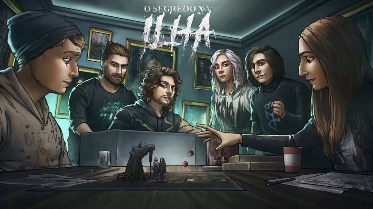 RAKAICOHEN's tweet photo. o fato dos players dos personagens que morreram estarem de pé sempre estraçalha meu coração #OSNI https://t.co/3soS5dVpMj