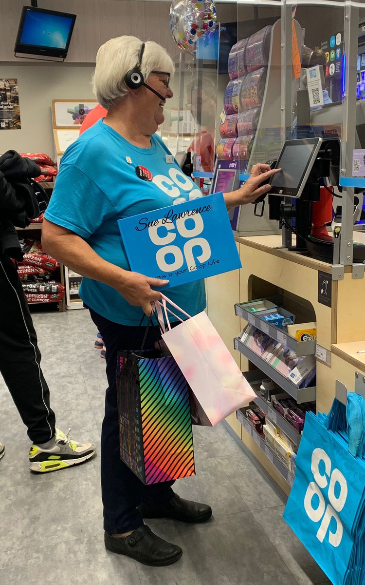 Sue Lawrence tweet media