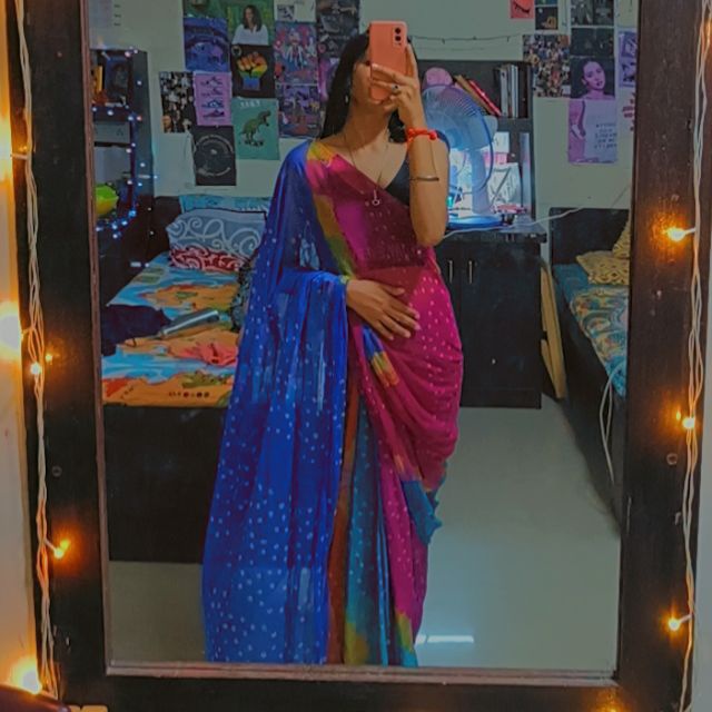 Notpoorvikapoor's tweet photo. Janmashtami 2022 ft. @shubhkaha https://t.co/nVasYqCVbC