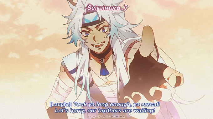 Literal Genshin ships sailing because I want them to return home Haha 
