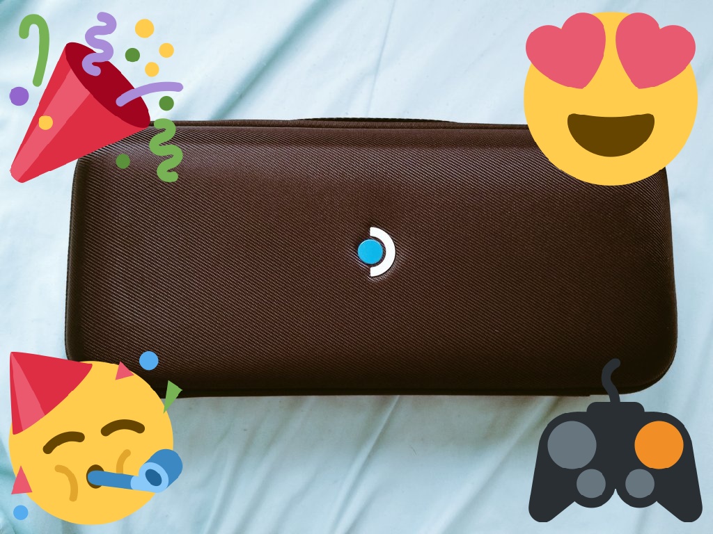 ILikeLien's tweet photo. Aaaaaaaaaa. 💪😶🍤🎮🎮🎮🎮
Steam. Deck. Game. On. 🤓 https://t.co/Dsce7R0eQD