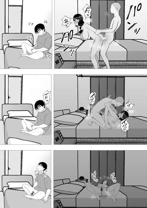 10年以上セックスをしてなかった美人なかーちゃん 