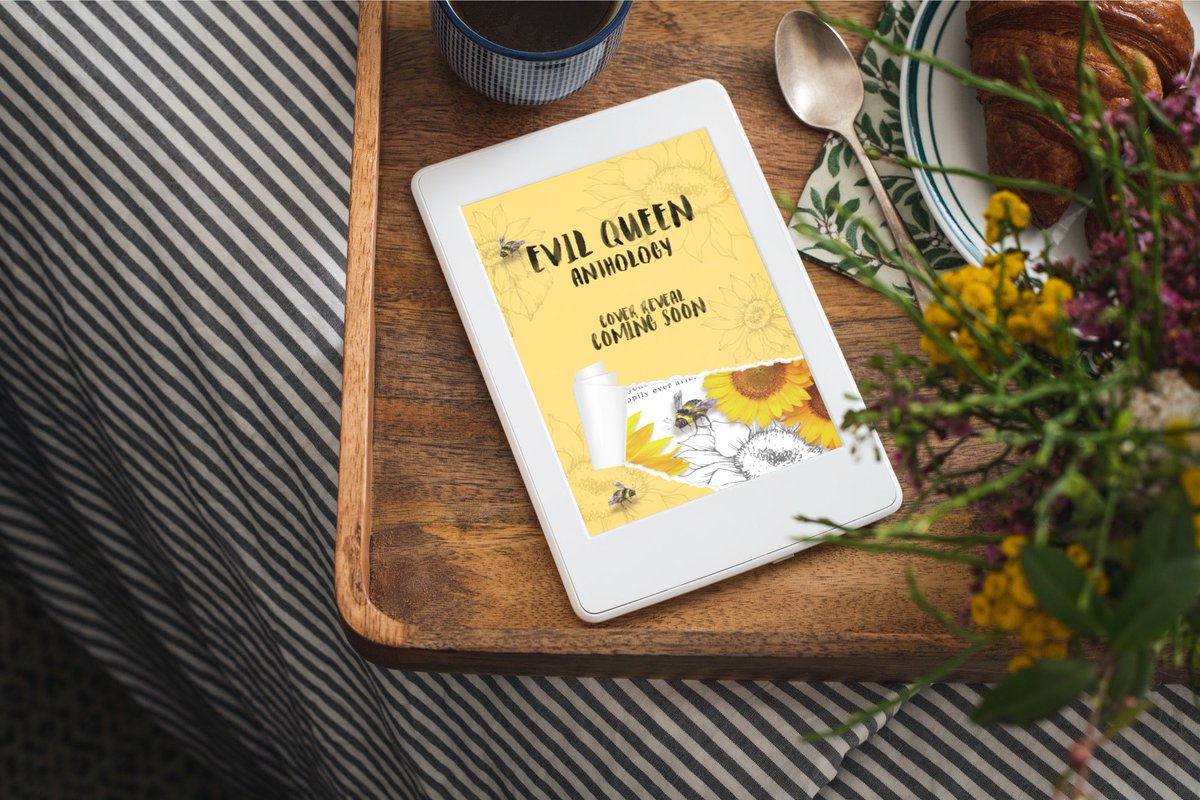 Author Victoria Ellis tweet media