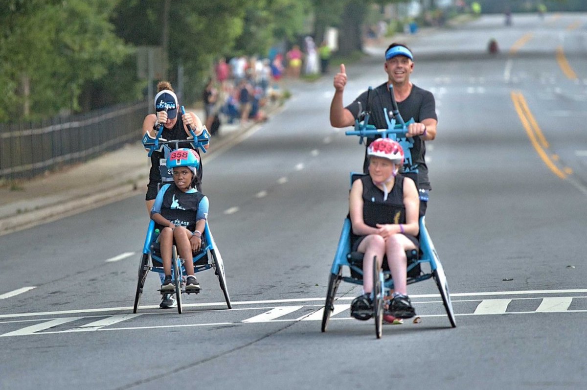 KylePeaseFdn's tweet photo. Come Race with Us!  Get Involved and Come Race with Us - https://t.co/bBHxLo9M3M

#PushingBeyondLimits #TheKylePeaseFoundation #Inclusion #KPFAthelte #KPFVolunteer https://t.co/Fe1tKrP2De