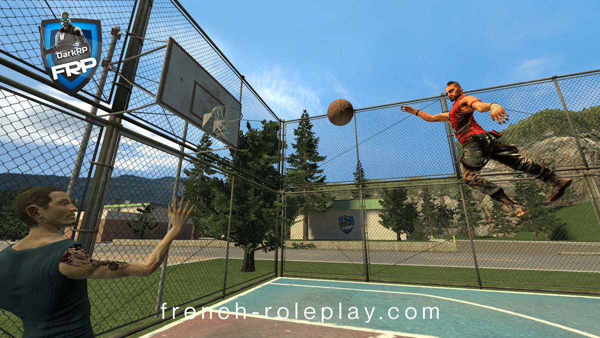 Chacun sa façon de régler ses comptes... 👉🏀👈

Terrain de basket bientôt sur French-Roleplay !
(photo non contractuelle 😬)