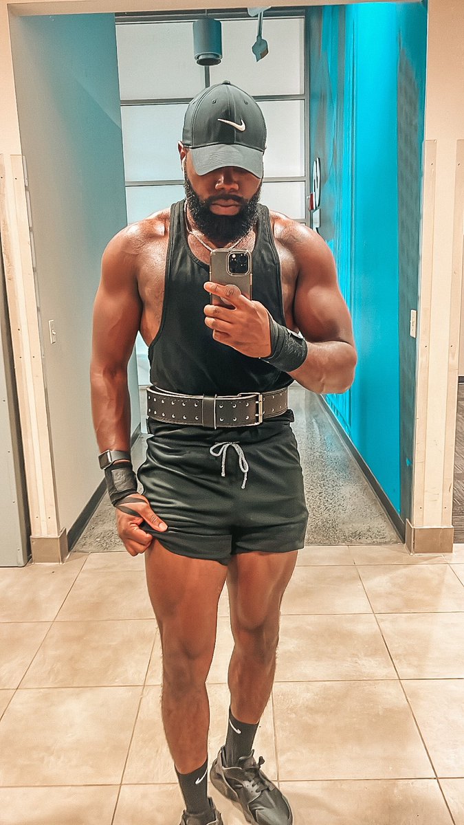 Back + Chest = Crazy Pump 💪🏾🔥