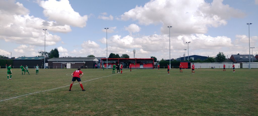 3v1 defeat at home v Gobowen

First half was ok, Gobowen had the better chances but we took lead through dom kulak. We held it into second half before Gobowen equalised. We dropped off as team and conceded 2 more to end a poor second half and finish with no points