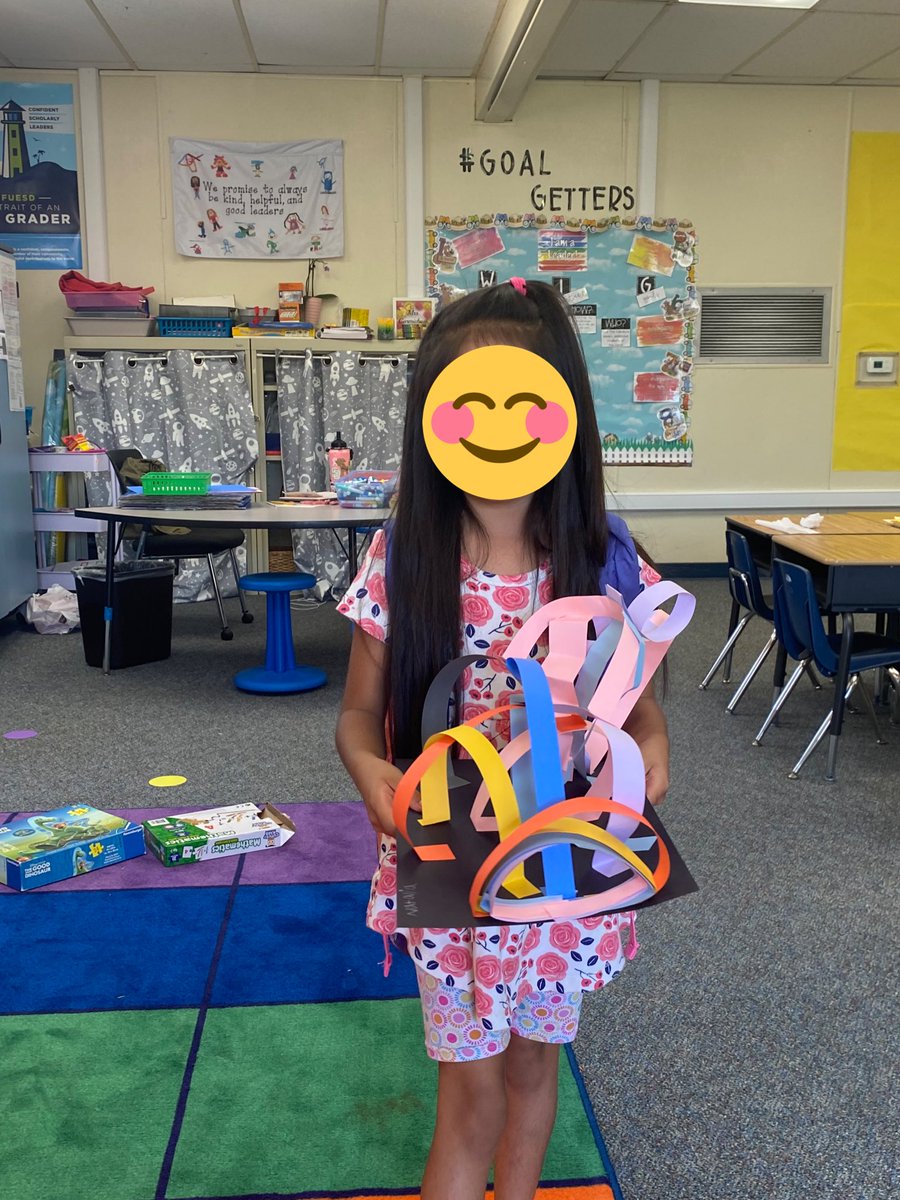 Students loved creating their sculptures on Friday! Great way to end our first week!🦊 <a href="/aarias2552/">Ana Arias</a> <a href="/Mrs_Enriquez_5/">Monica Enriquez</a> <a href="/FallbrookStem/">Fallbrook STEM Academy</a>