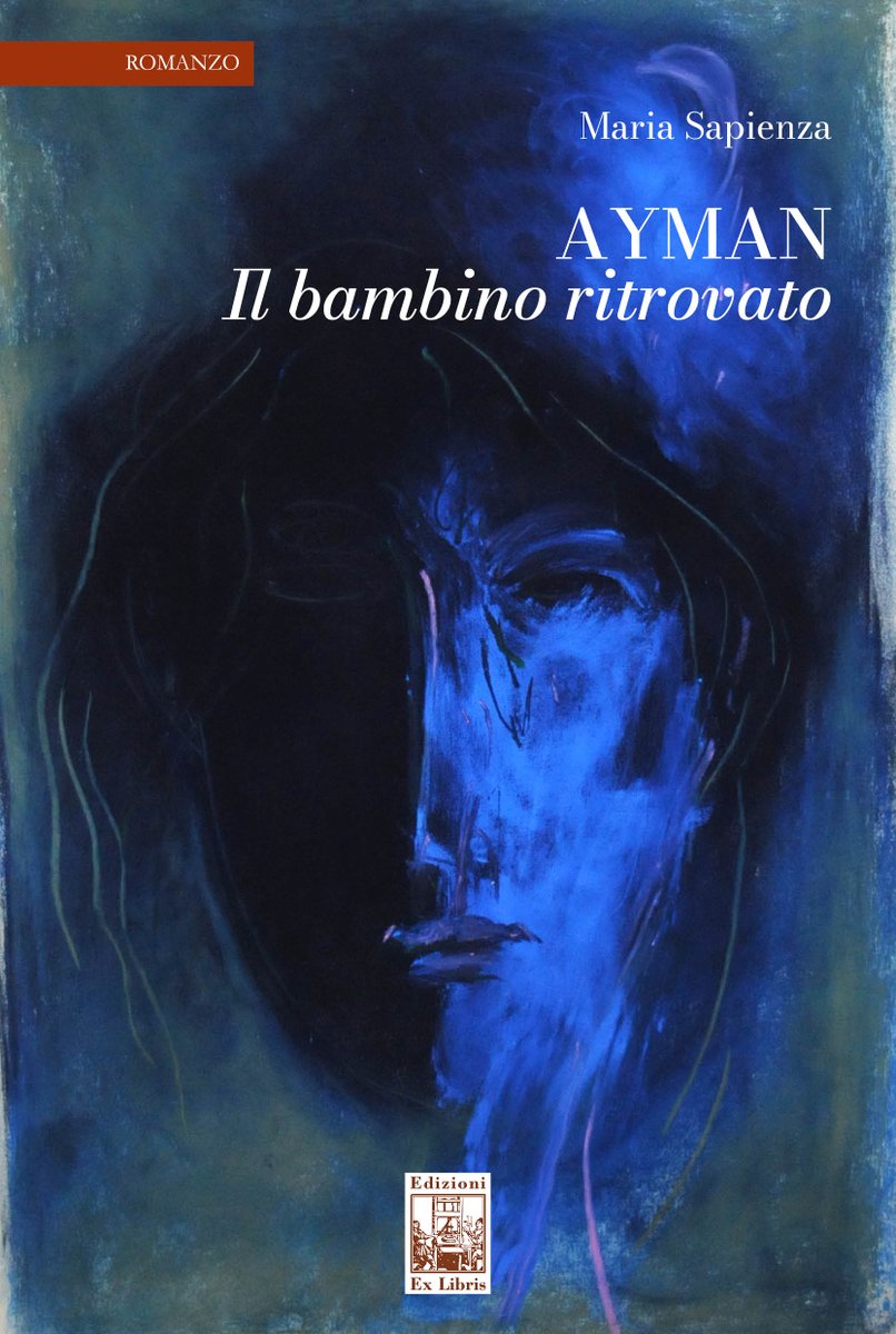 ReferPost's tweet image. Il prestigioso Premio letterario Navarro, ed. XIII, per la sezione dedicata alla narrativa ha premiato il romanzo “𝐀𝐲𝐦𝐚𝐧 – 𝐈𝐥 𝐛𝐚𝐦𝐛𝐢𝐧𝐨 𝐫𝐢𝐭𝐫𝐨𝐯𝐚𝐭𝐨” della scrittrice Maria Sapienza​.
@edexlibris 
referencepost.it/2022/08/20/pre…