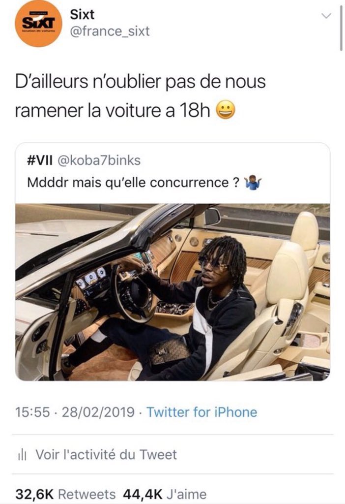 Manu_QLF's tweet photo. Ptdrrr je crois c’est la plus grosse humiliation qu’un rappeur a subis sur Twitter https://t.co/RCPFXBBnQB