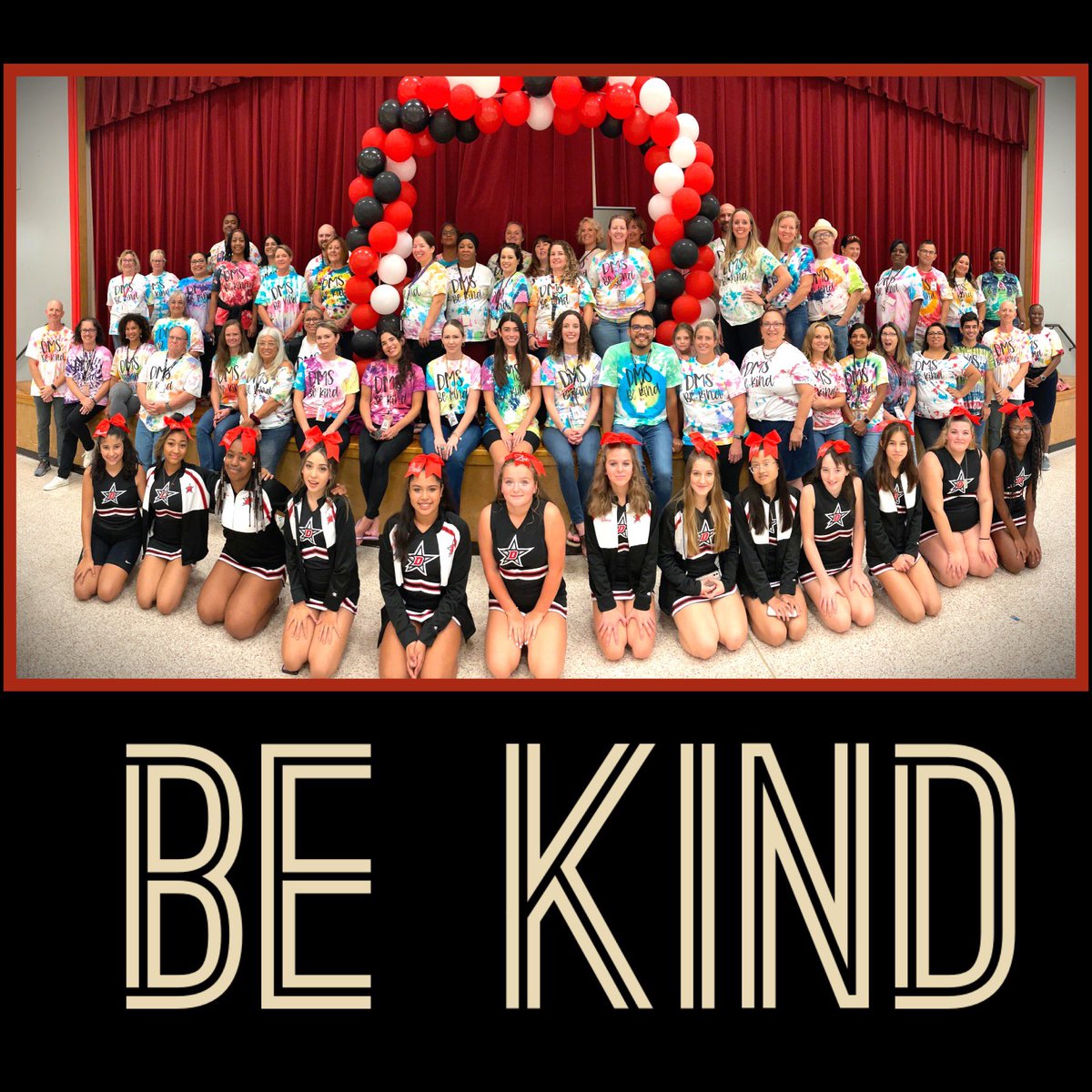 Deerpark Middle School (@deerparkms) on Twitter photo Be Safe.
Be Responsible.
Be Respectful.
Be Kind.
Photo hunt fun: Where’s Mr. Manning? 😎
#BeKind #RangerPrideRecognize
<a href="/RoundRockISD/">Round Rock ISD</a> Be Safe.
Be Responsible.
Be Respectful.
Be Kind.
Photo hunt fun: Where’s Mr. Manning? 😎
#BeKind #RangerPrideRecognize
<a href="/RoundRockISD/">Round Rock ISD</a>