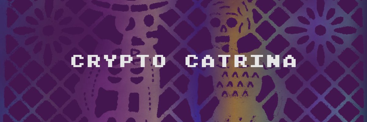 crypto_catrina's tweet photo. Want to learn more about #CryptoCatrina check out the new website 👀
#NFT #NFTs #NFTCommunity #NEAR #NFTmx #NFTJapan #nftart #pixelart #digitalart #NEARCON #NEARProtocol #nearNFTs
https://t.co/nwZGfKpkzI https://t.co/QWcwgJPxjg