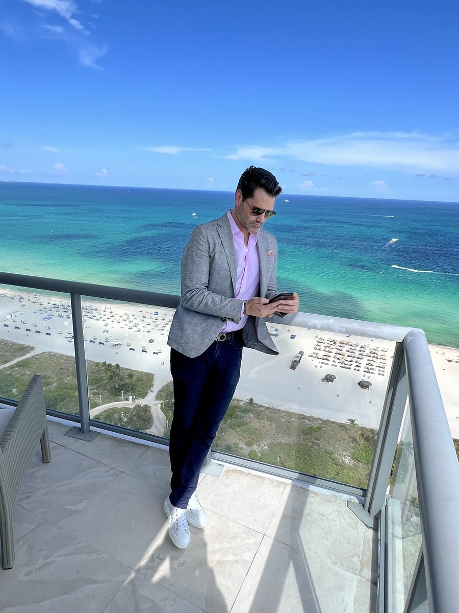mvanwie305's tweet photo. Saturday is for closing deals.
Matt Van Wie
Luxury Realtor
☎️305-240-3193
💻matt@mattvanwie.com
*
*
#Saturday #realestategta #Miami #Realtors #realestate #southflorida #miamibeach #sellingcontent #btc #Crypto #luxuryrealestate #foryou #FYP #MileApo #luxuryhomes #setaimiami https://t.co/OzbUMvZzhd