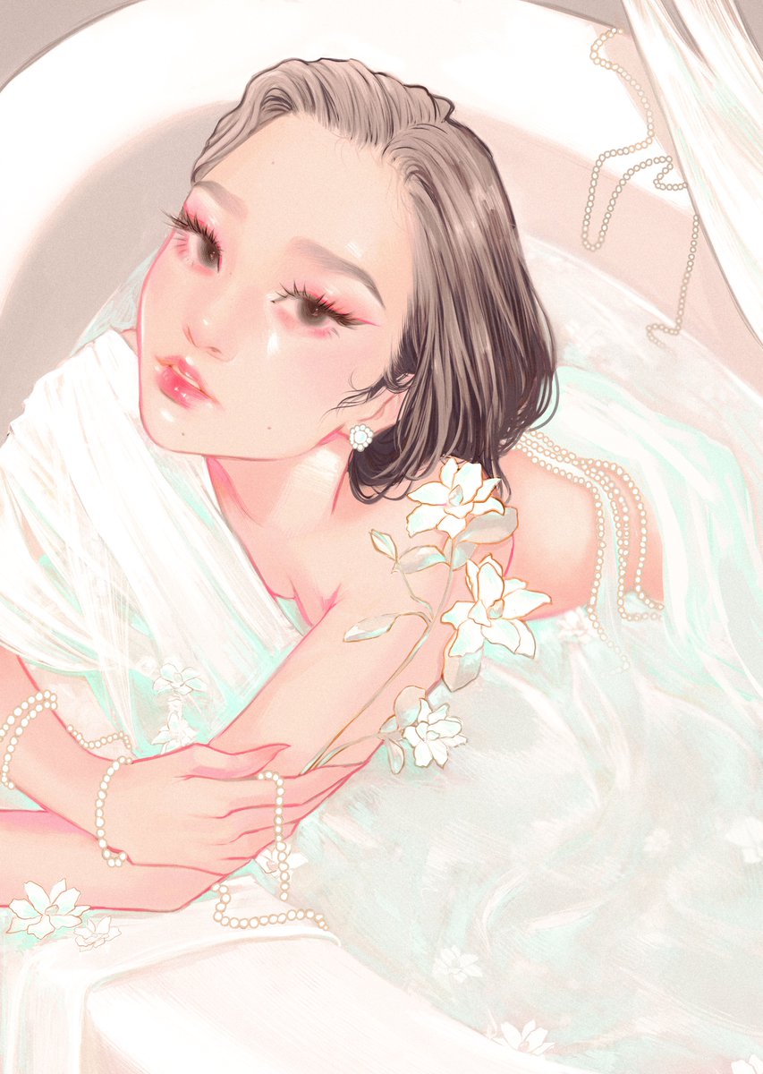 dxgxmii's tweet photo. Obsessed with this beautiful commission by @arimoochii 💖✨ https://t.co/SsNBlnboSI
