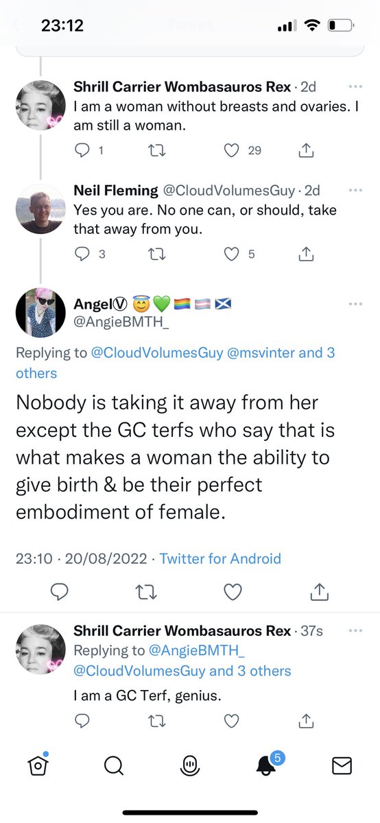 msvinter's tweet image. All I all, a fun day on bird app.