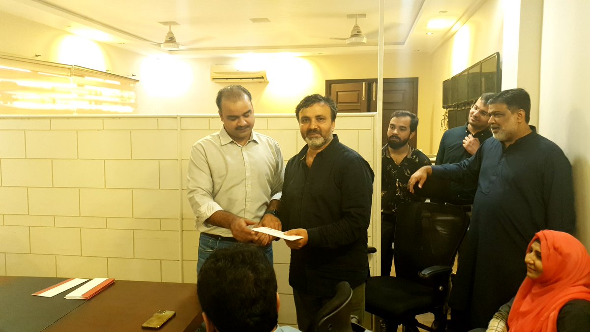 InterlinkPvt's tweet photo. Interlink is Growing and so is its Team. We celebrated countless successes together. https://t.co/J7oievw1XM