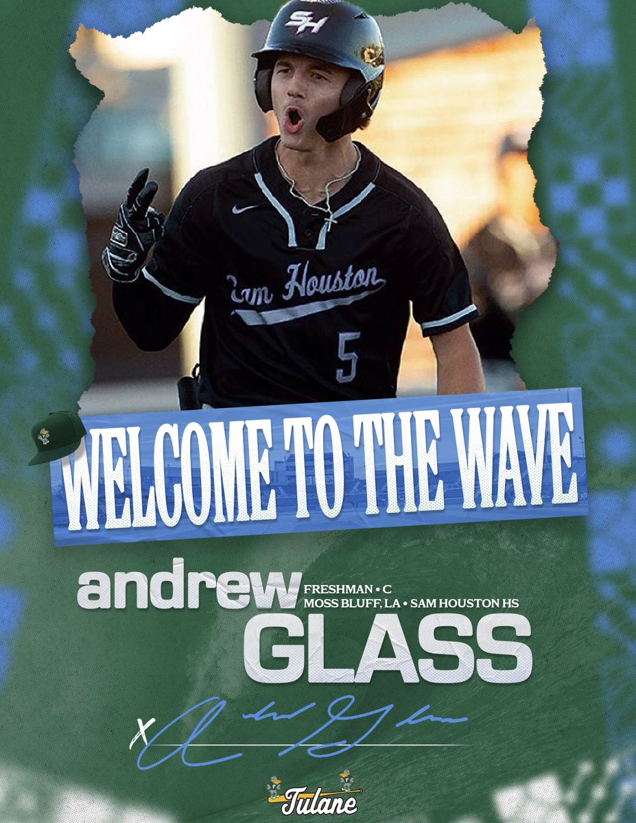 Tulane Baseball tweet media