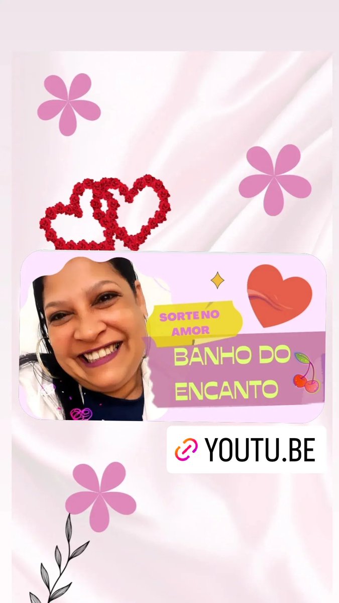 FabiSanttos13's tweet photo. QUER TER SORTE NO AMOR💞 
SORTE NA VIDA?LEVANTAR A AUTO ESTIMA?BANHO DO ENCANTAMENTO
.
https://t.co/upIrWDmMjR
..
#fabisanttoss #amore #amor #sortenoamor #banhodeencanto 
. https://t.co/MevCKKSKs7