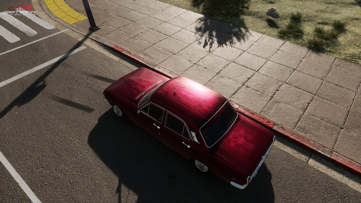 JACKBX91's tweet photo. Looks like the V8 Soviet Machine came to CarX so I decided to put a lowrider paint scheme on it.
Still w.I.p
#carx #carxdriftracing2 #carxdriftracing #CarX_DRO #volga24 https://t.co/Qh3UXnLvQd