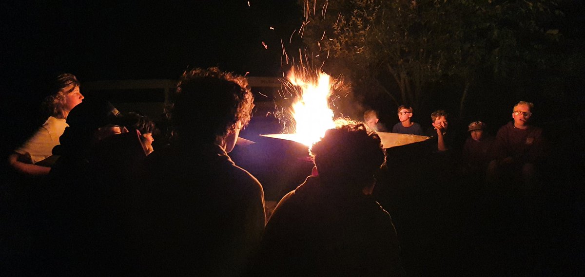 jaynegibson45's tweet photo. Just back from an amazing week in  Northumberland camping with @5thDurham and Chalmers ESU.
We've walked, baked, been in the sea and sung around the campfire!
#SkillsForLife https://t.co/6J12BhclnO