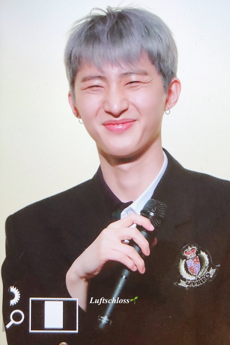 smiley boy 🥺
ㅡ #HUI #후이 
©️ thesimplethings