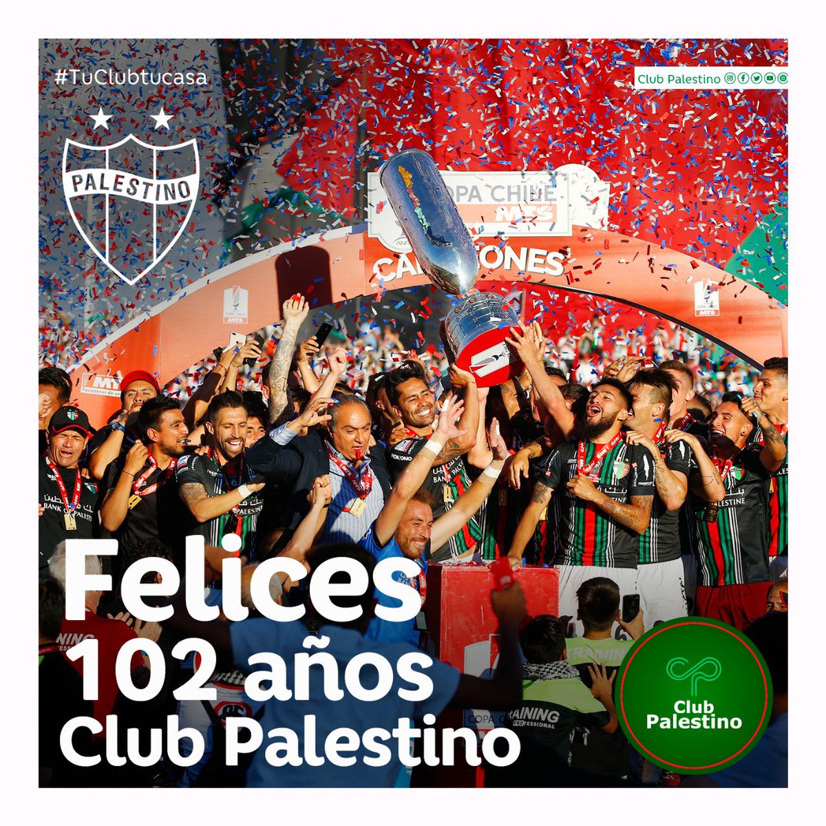 Club Palestino tweet media