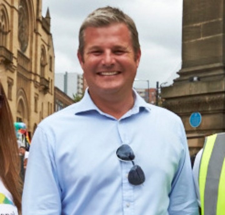 Value_added's tweet photo. #SewageScandal
This is Stuart Andrew, Conservative MP for Pudsey, in Yorkshire. He, with most of his @Conservative Colleagues voted to pump raw sewage in to our Waterways, Seas &amp; Rivers. We’ll Remember this at the GE. #ToriesDestroyingOurCountry
#PrivatisationBreakingBritain https://t.co/U93ugZ4RXQ