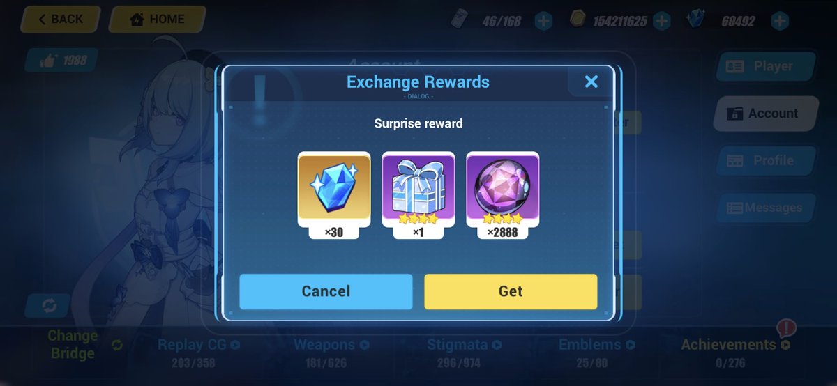 reizwald's tweet photo. [GLB/SEA] Honkai Impact 3rd Exchange Codes:
SUMMERDAY

GLB:
JKABCNFNL59LK

SEA:
CWOSH9T52ZHZ

#HonkaiImpact3
#HonkaiImpact3rd
#HonkaiSEA
#崩坏3
#崩壊3rd
#붕괴3rd
#miHoYo https://t.co/8sxki1ShWg