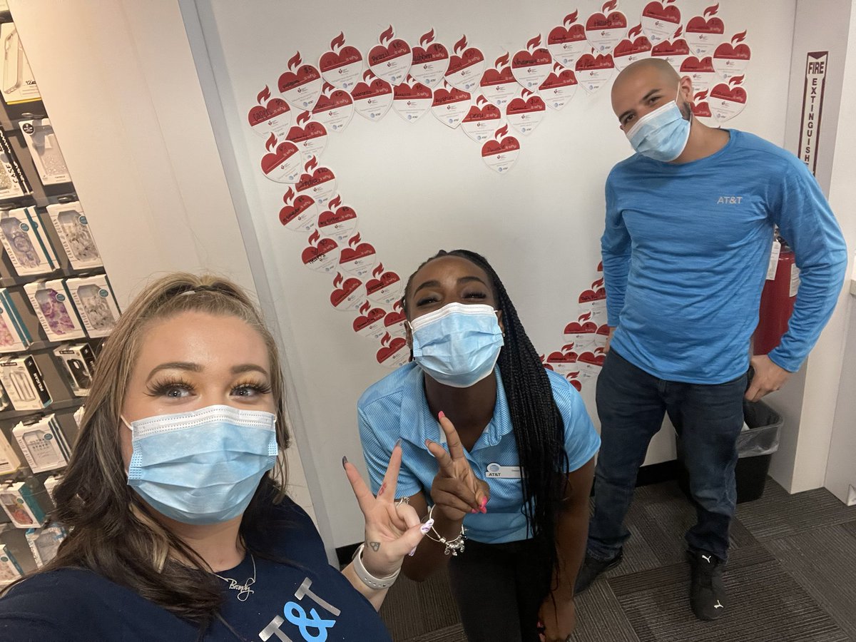 ringer_brandy's tweet photo. Want to know why we’re excited? Our AHA store Goal has officially been met as of today, and ironically so is our heart! We’re going to keep pushing! @DMV_Fitz @ConnectTheDMV @jay_vinton @Moneybagg_Byrd @waaaahsif @jillmill321 @404girl @MASMakeItMatter @SMidatlantic #AHA https://t.co/jsWmpPPuab