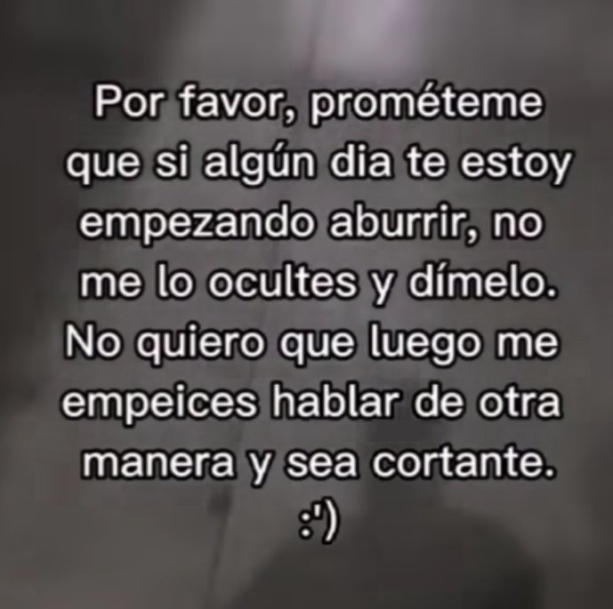 Crys____CM's tweet image. Lo prometo. Te quiero