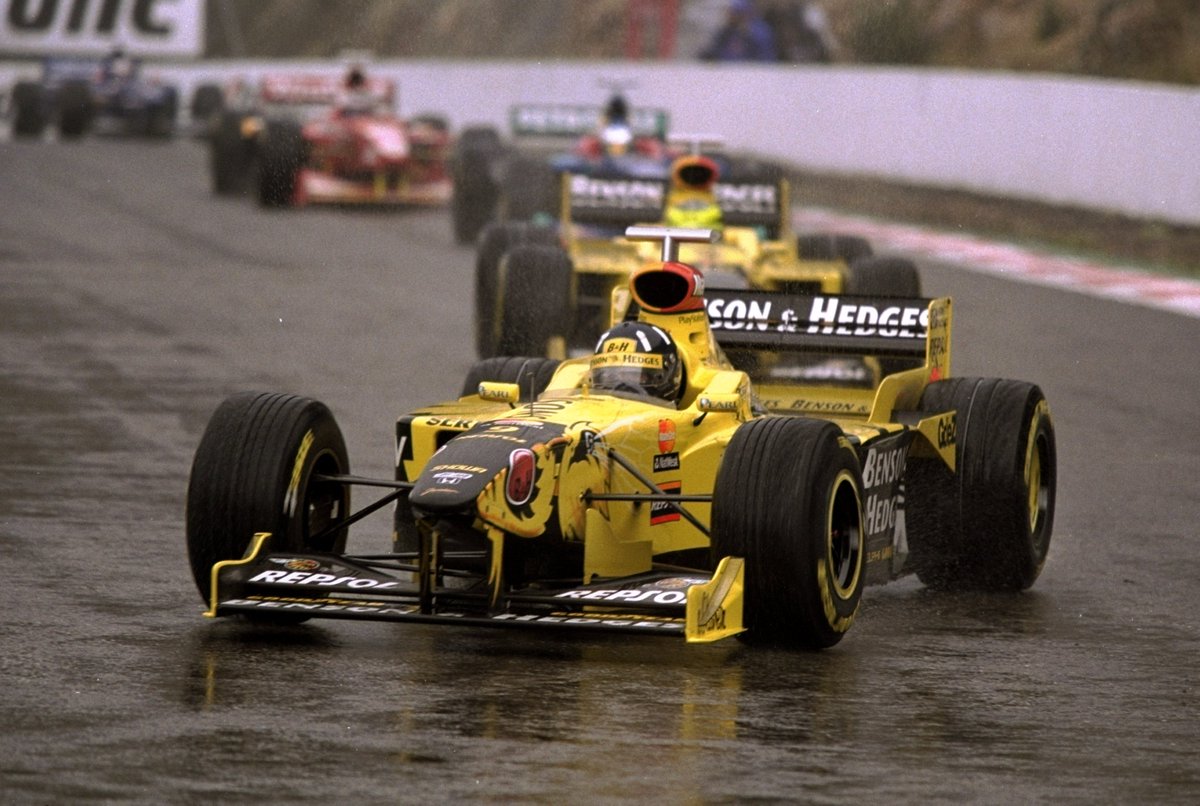 Formula 1 tweet media