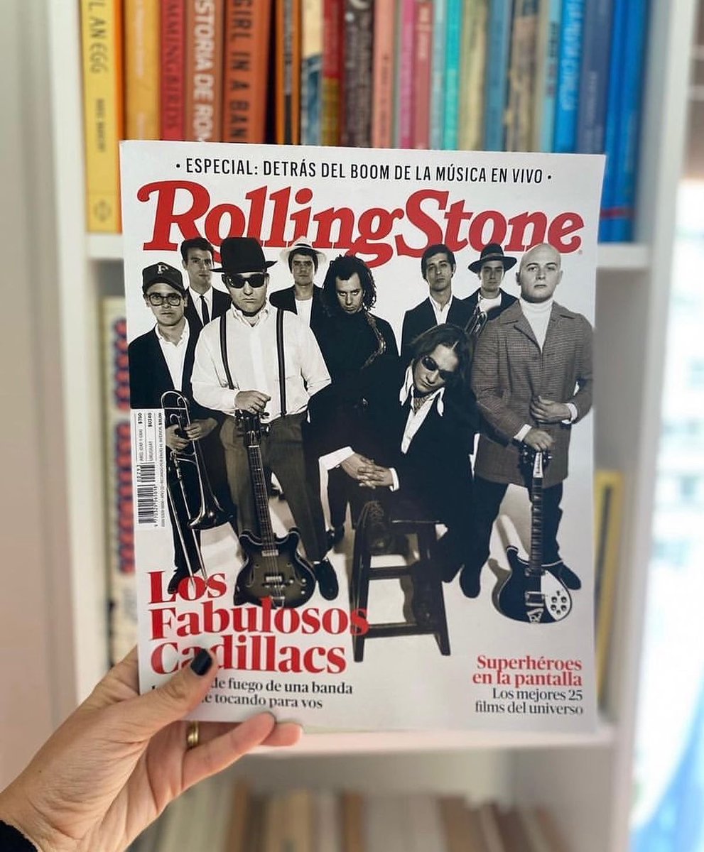 JuegoDReinas's tweet photo. Juego de Reinas en @RollingStoneAr 👅🇦🇷

@mistikareech y @LaloLongarela el dúo creativo detrás del reality cuentan todo sobre el programa en una nota imperdible que incluye testimonios de Lucrecia Martel y @JuliLaso. https://t.co/kCWXKlHuLA