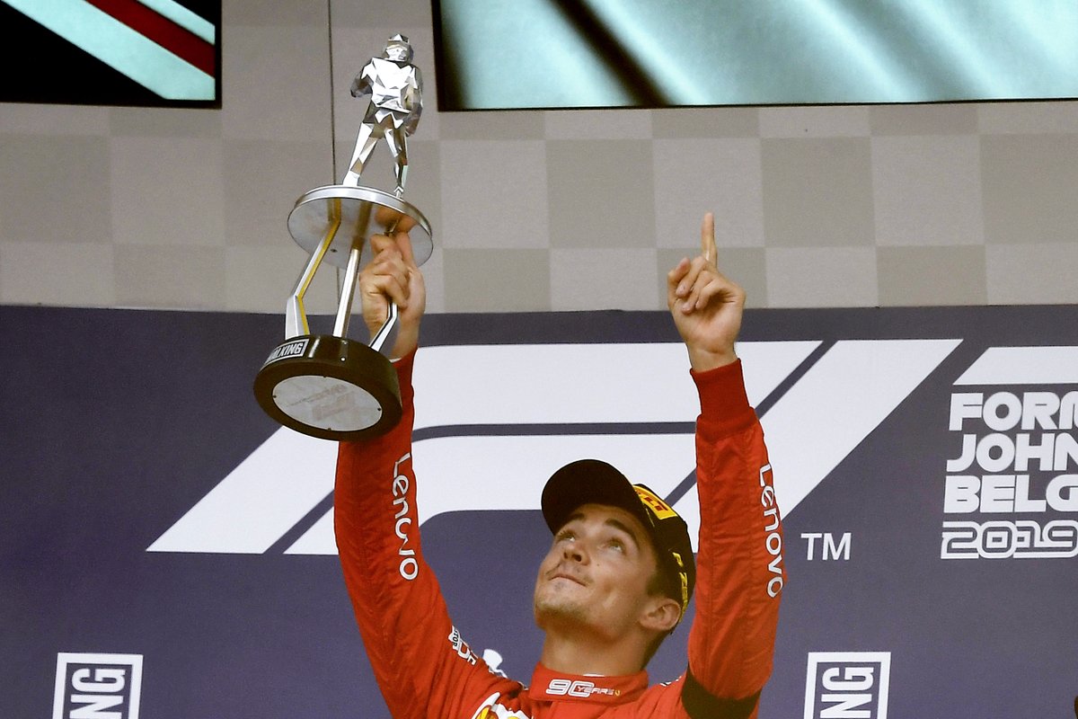 Formula 1 tweet media