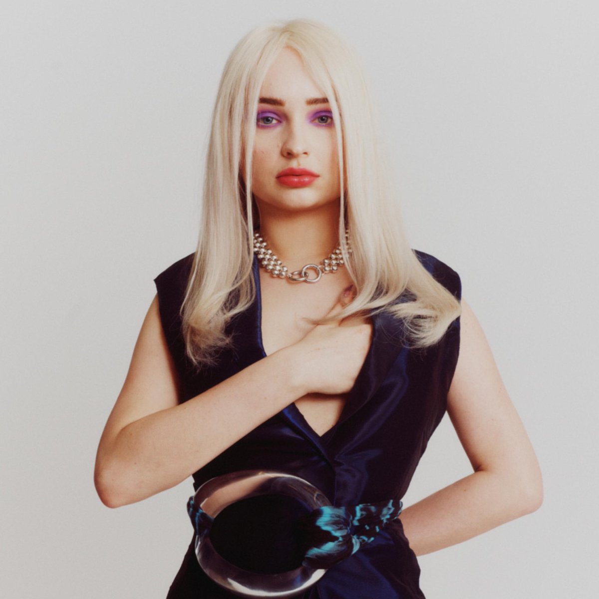 Pop Tingz on Twitter "Sam Smith and Kim Petras announce their new