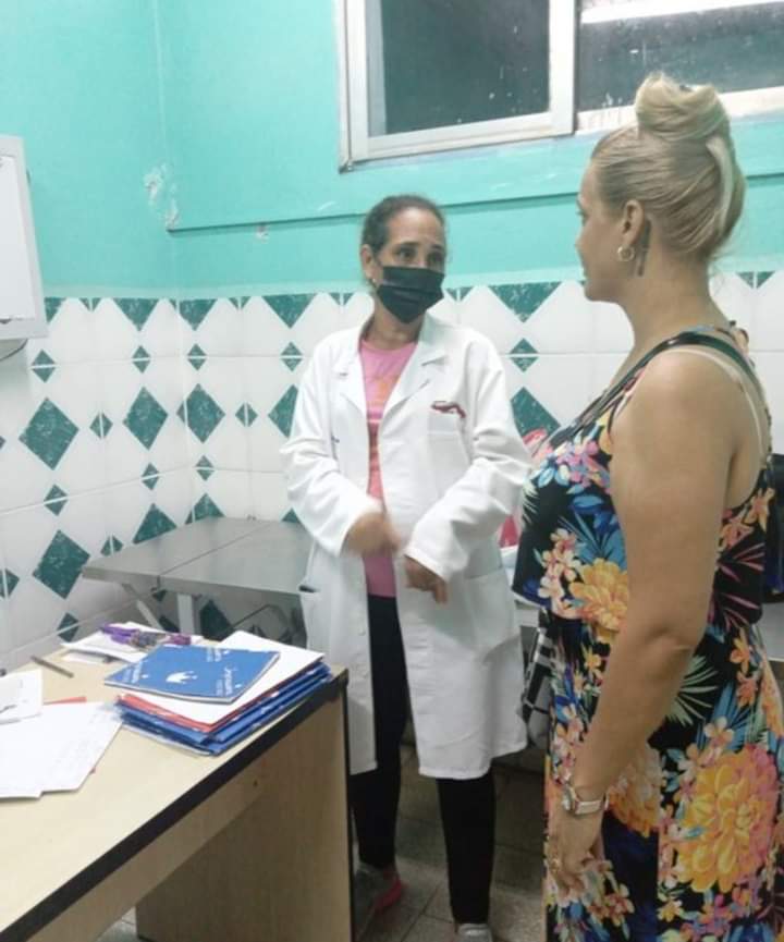 LiliamPinar's tweet photo. En #PinardelRío #MujeresEnRevolucion más comprometidas y firme a nuestros principios. https://t.co/5CWKgQ45jF