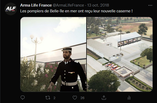 ProjetsOpacity's tweet image. Je viens d&apos;apprendre le décès d&apos;Eddy Cooper avec qui j&apos;ai eu des accrochages par le passé.

Il faut savoir prendre du recul sur certaines choses et se montrer humain donc je tiens à lui rendre hommage : merci pour ALF, pour la commu et pour les pompiers ! 🧑‍🚒🚒
Alejandro