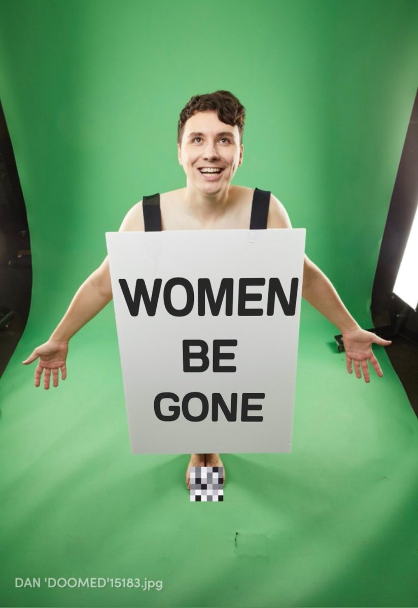 MisogynisticDan's tweet photo. https://t.co/WaHCpUXPFR