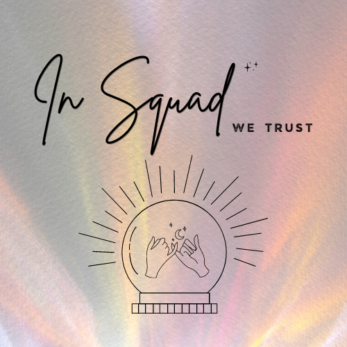NicoleDellaT's tweet photo. IT'S HERE!!! 

Episode 1 of the In Squad We Trust podcast is live!! https://t.co/hJPNiCZ0eR

Please listen / follow / leave a review? IDK. New to this podcast thing. 

Enjoy the ride into our brain!! https://t.co/Z5ZSvzt6y5