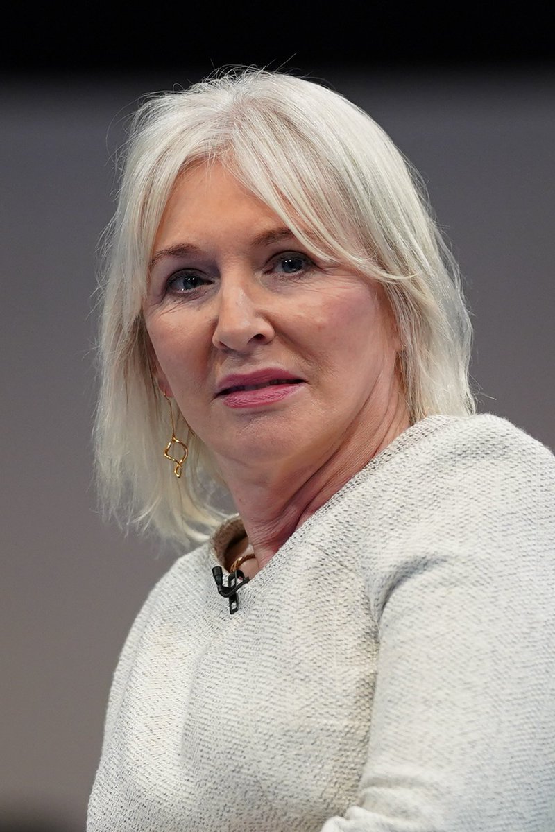 SharonEckman's tweet photo. This is my MP, @NadineDorries, apparently the Conservative MP for Central Beds, although she's never here. Along with most of her @Conservatives colleagues, she voted to allow water companies to discharge raw sewage into Britain’s waterways. #bbcaq #SewageScandal #Sewage https://t.co/c2YzNMUzfK