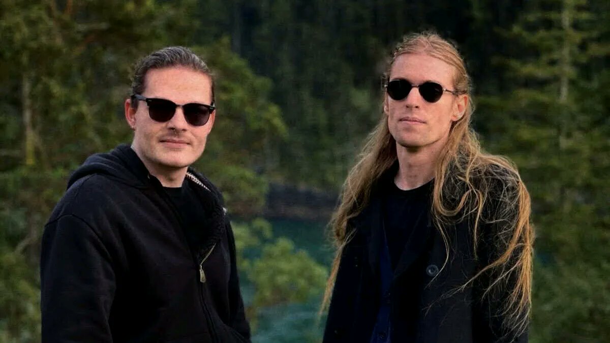 EDMIdentity's tweet photo. Viligir and forsetî just launched a new imprint, World Tree Records, and swung by to chat about its creation and first single. 

https://t.co/TPecb0OfR5 https://t.co/88mRpeN8As