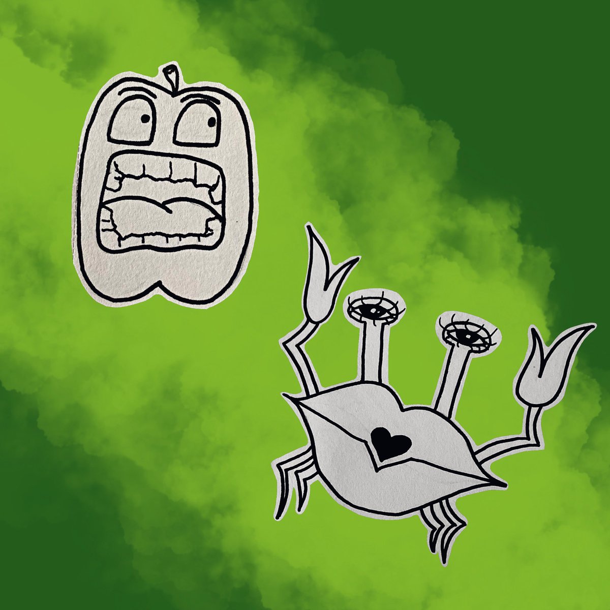 *:･ﾟ✧(ꈍᴗꈍ)✧･ﾟ:* some sketches