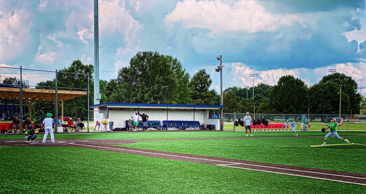 TigersBennett's tweet photo. It was great to be back on the field! #TigerPride https://t.co/Go2OXSpc7o