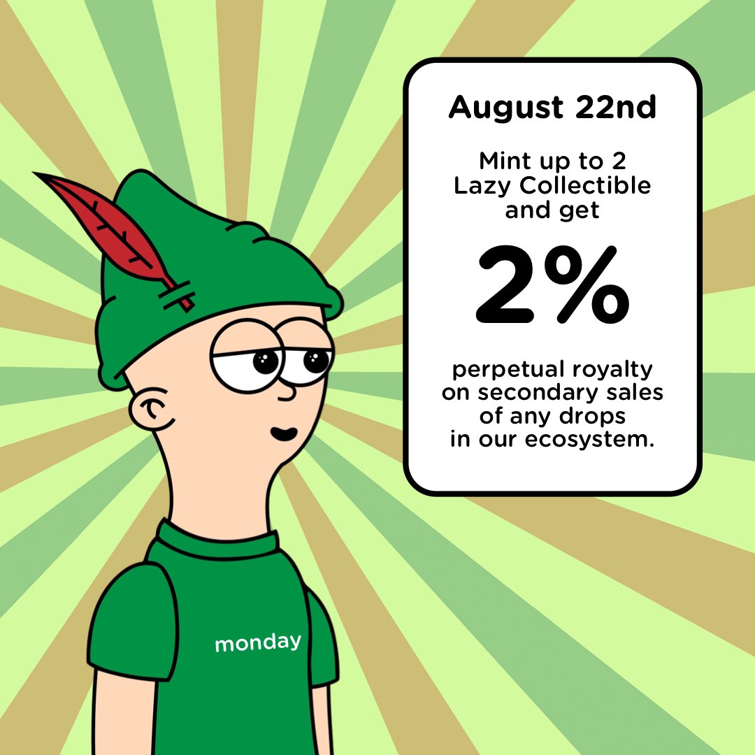 The Lazy Boy (@lazycollectible) / Posts / X