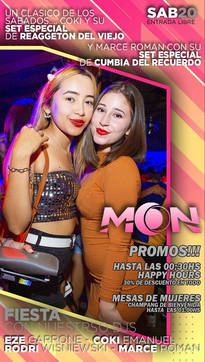 MOON DISCO tweet media