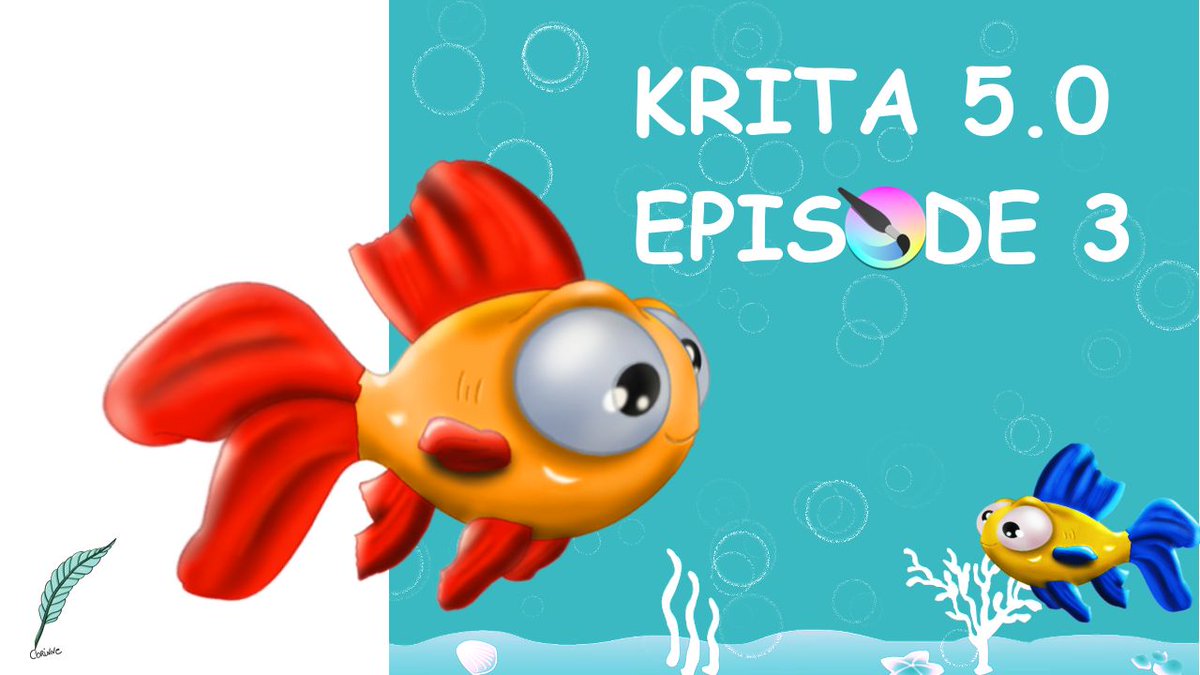 Blade_and_Quill's tweet image. Episode III is out. This is another in-depth look at Krita. Learn everything you need to know about the Welcome Page and how to create a New document!
youtu.be/nfkrMKdnoW4
@Krita_Painting 
#digitaltutorial #digitalart #digitalpainting #tutorial #tutorials #krita
