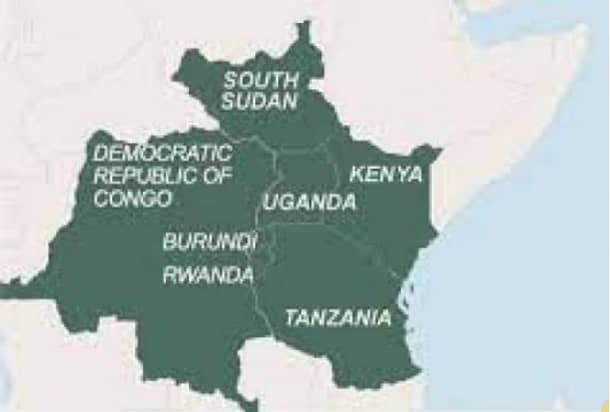 mkainerugaba's tweet photo. East Africa must be one! One country! We must be one from the Indian Ocean to the Atlantic! Anyone who says different is an enemy of Africa!!! https://t.co/l1upGp84py