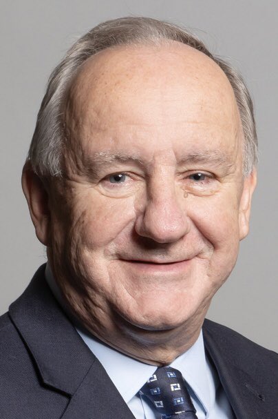 This is my MP Laurence Robertson who claims to be a keen environmentalist but who voted for the release of sewage. @lrobertsonTewks #TorySewageParty