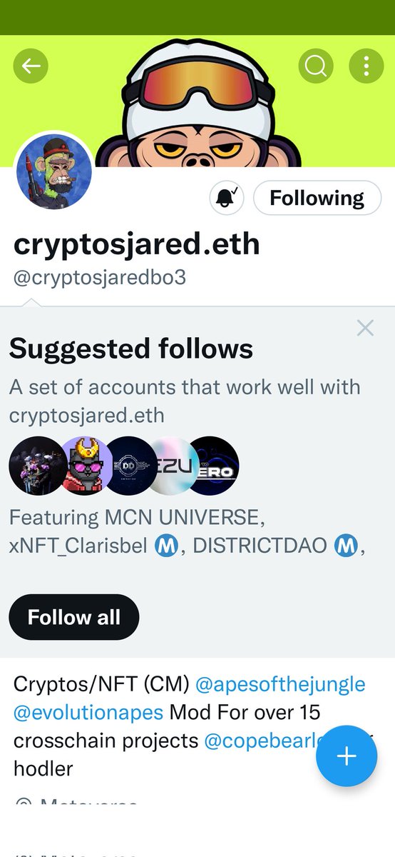 modupe_omole's tweet photo. @cryptosjaredbo3 @DrippyBirds @jaro3th Done https://t.co/vd4VbpwGgC