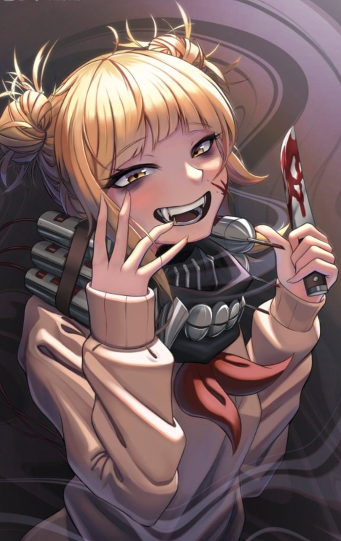 💛 Votez Nino ! Sinon je serai votre pire cauchemar, votre Némésis~ En clair, je vous traquerai et vous tuerai sous le regard terrifier de votre famille~~